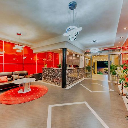 Hotel Lion Ulcinj Luaran gambar