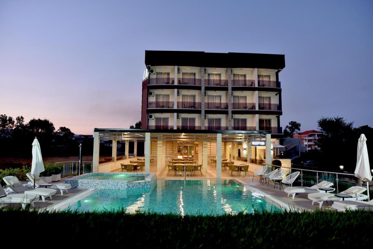 Hotel Lion Ulcinj Luaran gambar