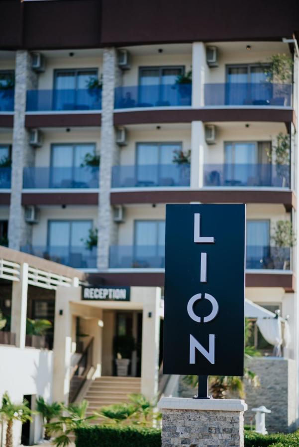 Hotel Lion Ulcinj Luaran gambar