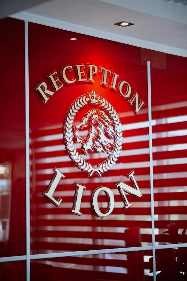 Hotel Lion Ulcinj Luaran gambar