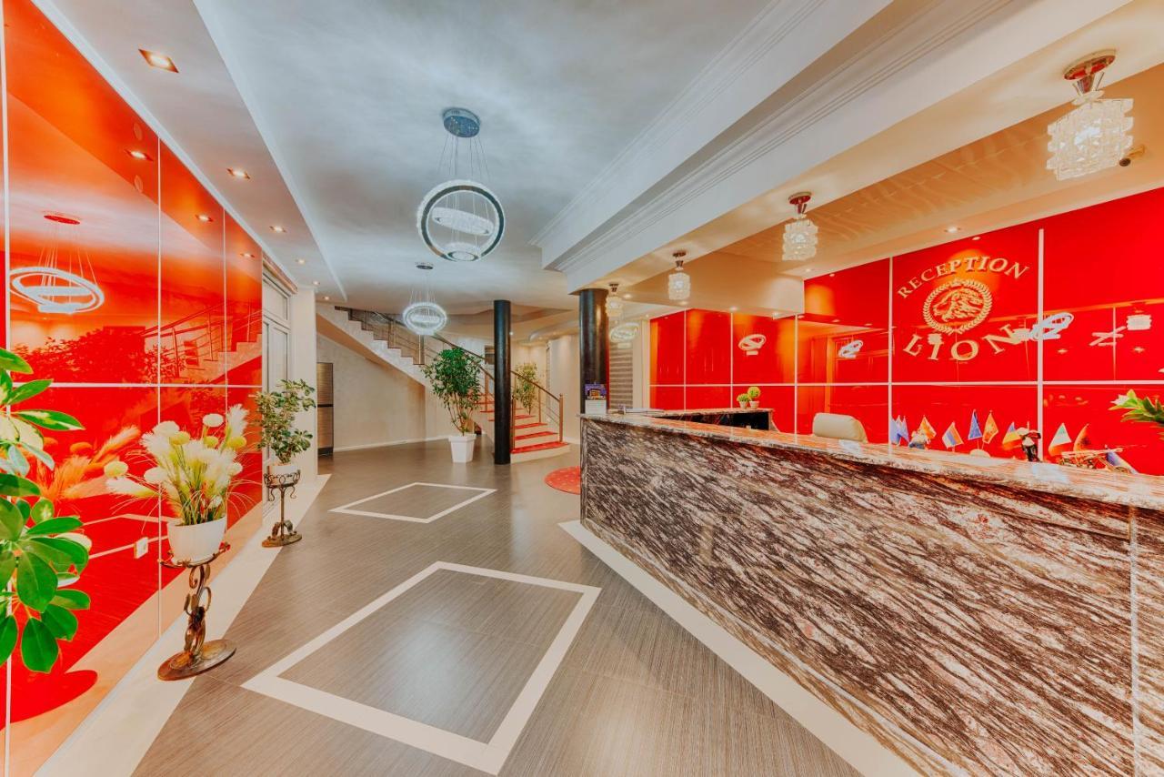 Hotel Lion Ulcinj Luaran gambar