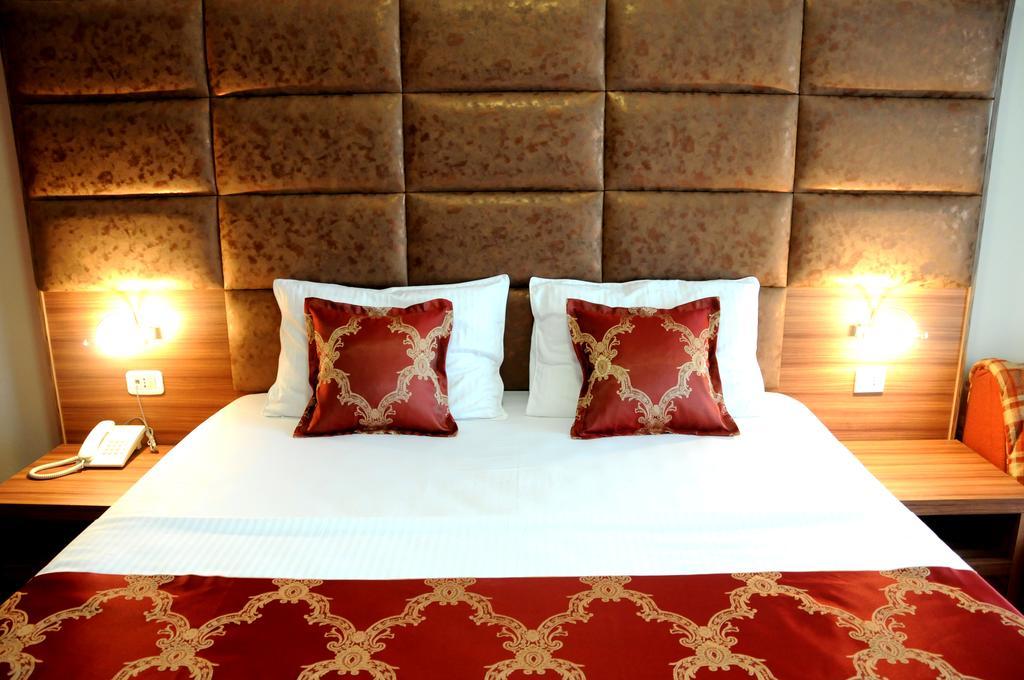 Hotel Lion Ulcinj Luaran gambar